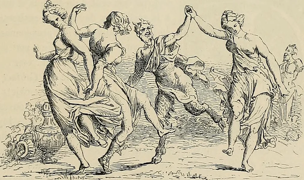 An illustration from Gazette des beaux-arts, 1859, leaf 293