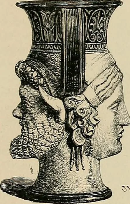 An illustration from Gazette des beaux-arts, 1859, leaf 309