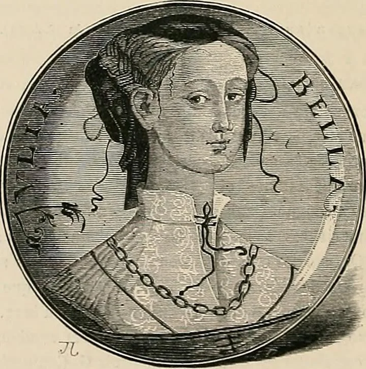 An illustration from Gazette des beaux-arts, 1859, leaf 314