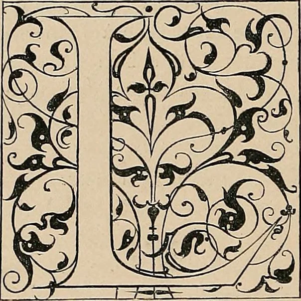 An illustration from Gazette des beaux-arts, 1859, leaf 32