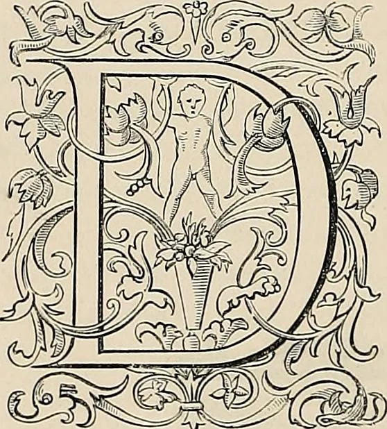 An illustration from Gazette des beaux-arts, 1859, leaf 342