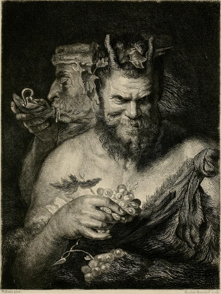 An illustration from Gazette des beaux-arts, 1859, leaf 349