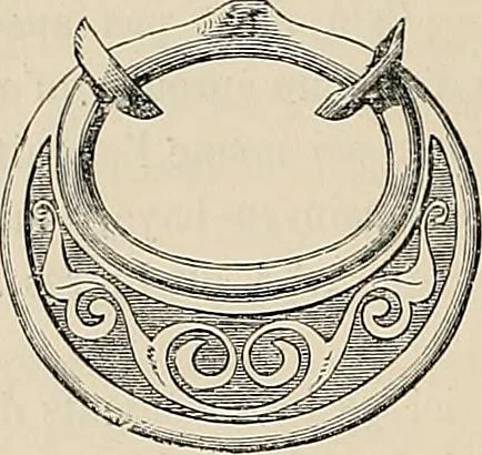 An illustration from Gazette des beaux-arts, 1859, leaf 386