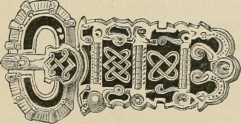 An illustration from Gazette des beaux-arts, 1859, leaf 387