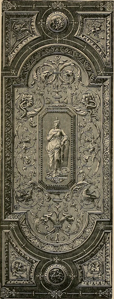 An illustration from Gazette des beaux-arts, 1859, leaf 39
