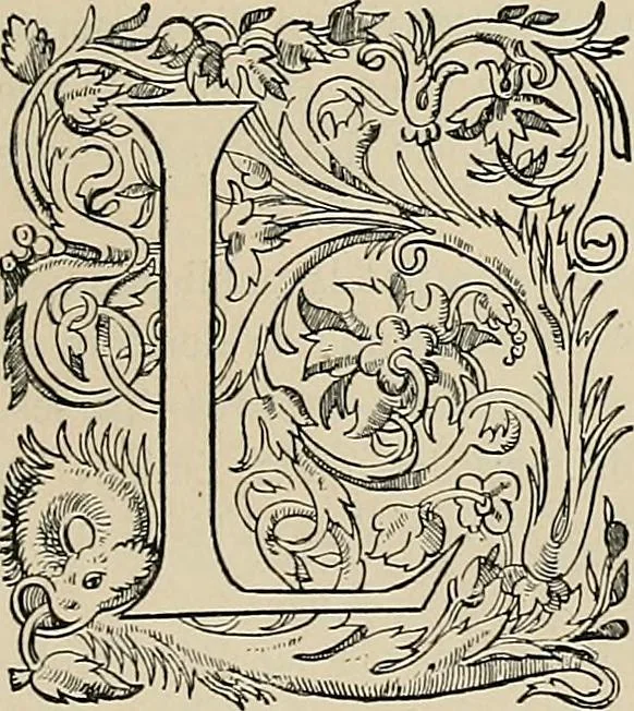 An illustration from Gazette des beaux-arts, 1859, leaf 403
