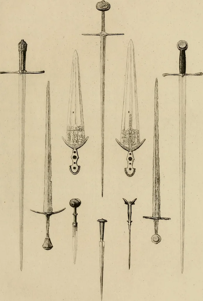 An illustration from Gazette des beaux-arts, 1859, leaf 435