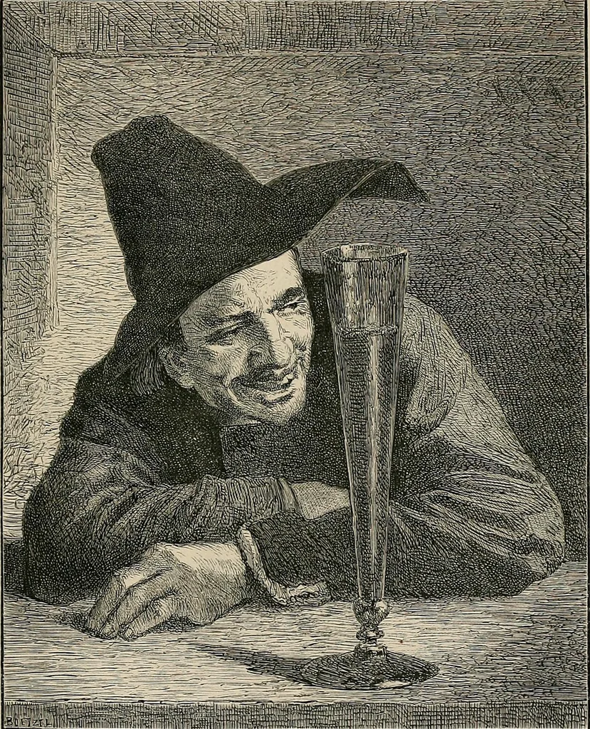 An illustration from Gazette des beaux-arts, 1859, leaf 471
