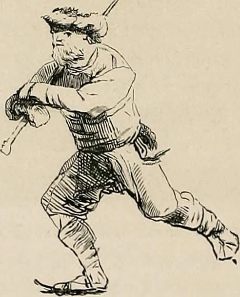 An illustration from Gazette des beaux-arts, 1859, leaf 472