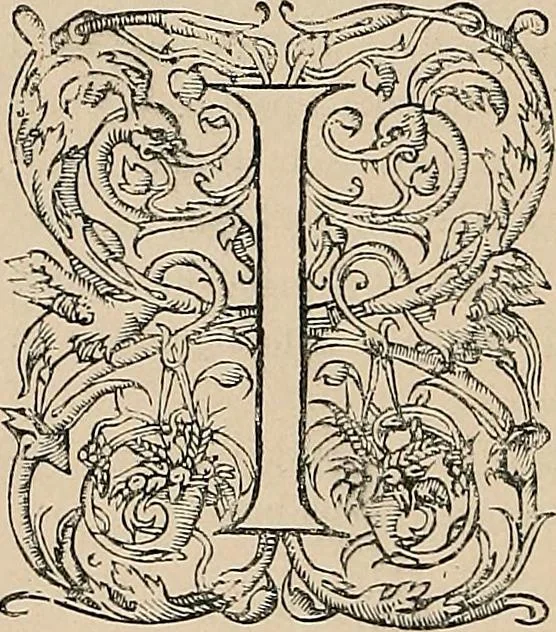 An illustration from Gazette des beaux-arts, 1859, leaf 52