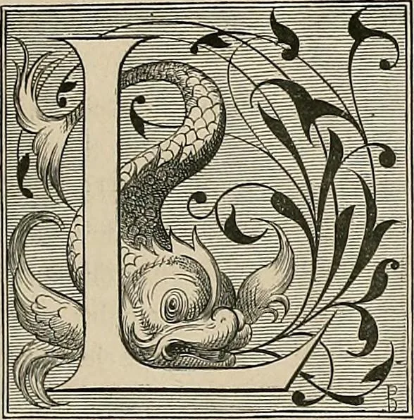 An illustration from Gazette des beaux-arts, 1859, leaf 619