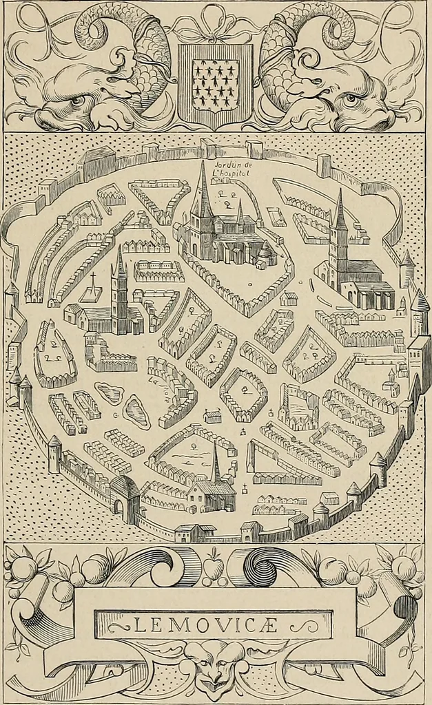 An illustration from Gazette des beaux-arts, 1859, leaf 625
