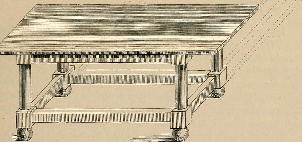 An illustration from Gazette des beaux-arts, 1859, leaf 69