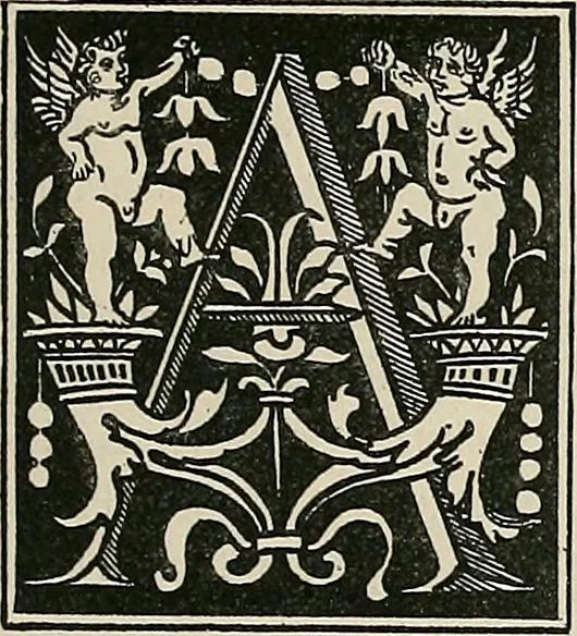 An illustration from Gazette des beaux-arts, 1859, leaf 81