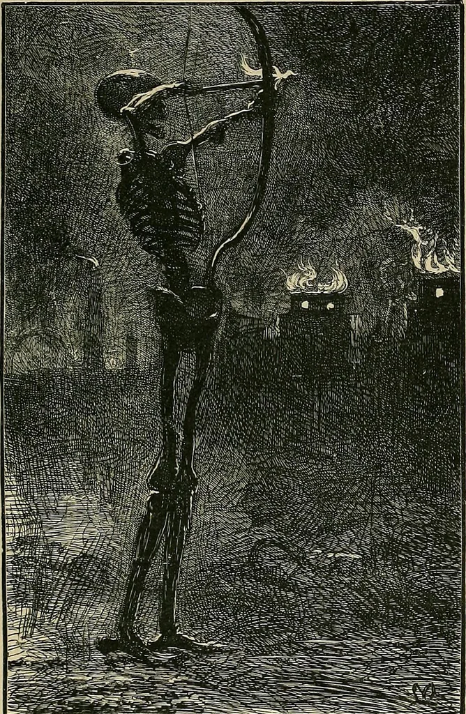 An illustration from Gazette des beaux-arts, 1859, leaf 131