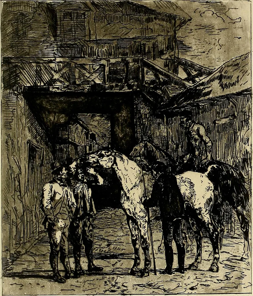 An illustration from Gazette des beaux-arts, 1859, leaf 133
