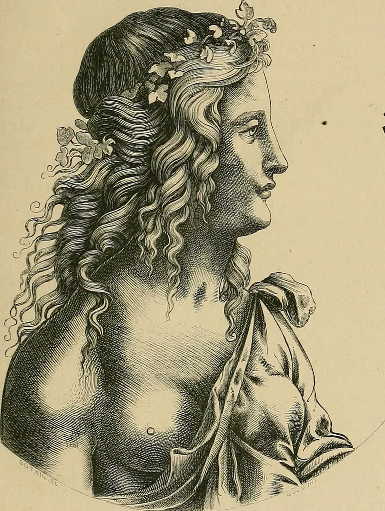 An illustration from Gazette des beaux-arts, 1859, leaf 161