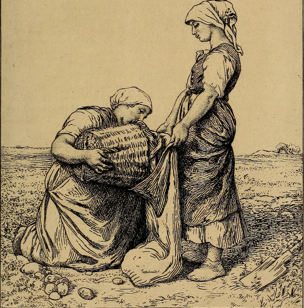 An illustration from Gazette des beaux-arts, 1859, leaf 17