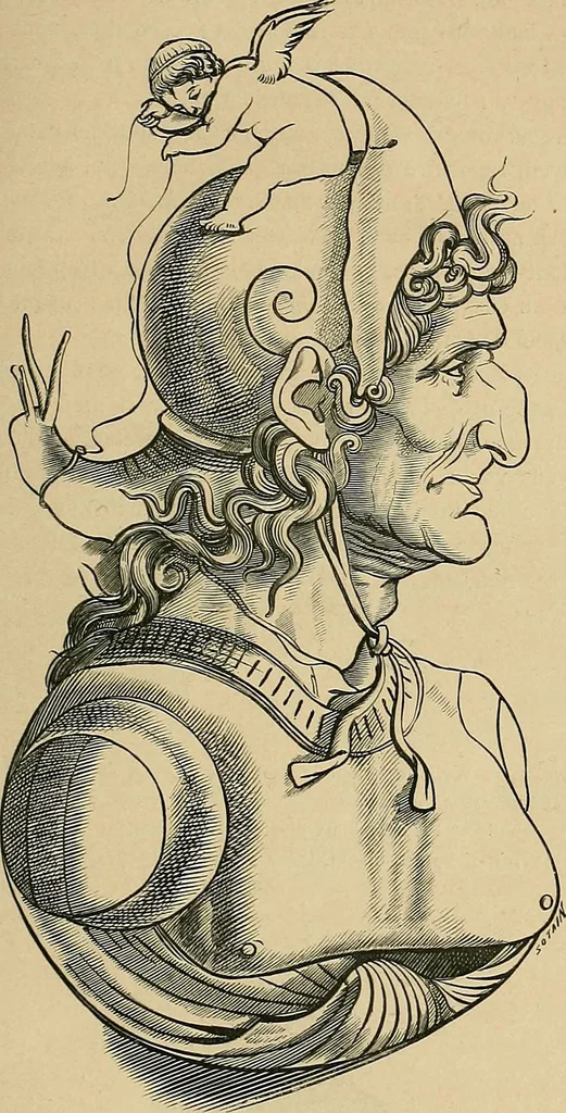 An illustration from Gazette des beaux-arts, 1859, leaf 171