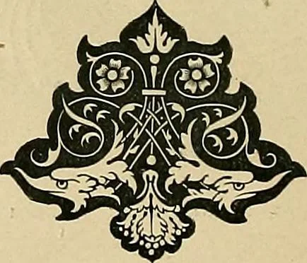 An illustration from Gazette des beaux-arts, 1859, leaf 172
