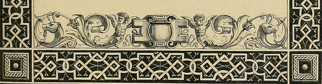 An illustration from Gazette des beaux-arts, 1859, leaf 205