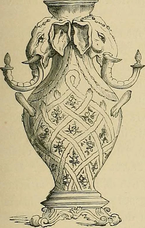 An illustration from Gazette des beaux-arts, 1859, leaf 269