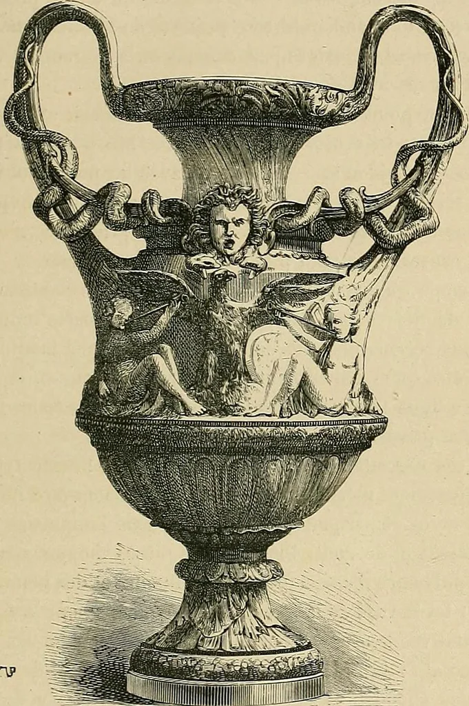 An illustration from Gazette des beaux-arts, 1859, leaf 281
