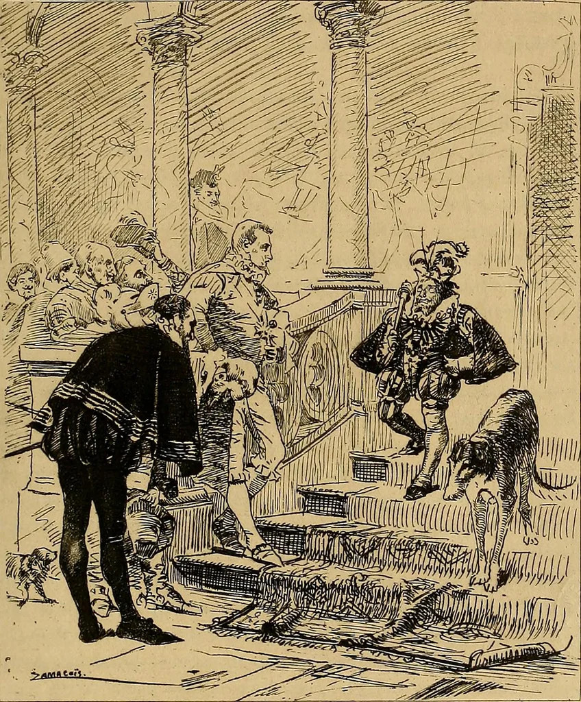 An illustration from Gazette des beaux-arts, 1859, leaf 29