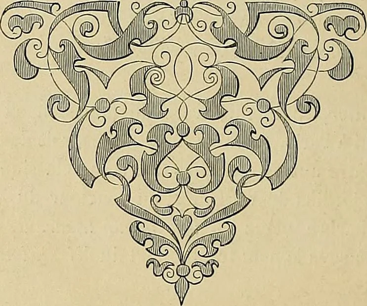 An illustration from Gazette des beaux-arts, 1859, leaf 294