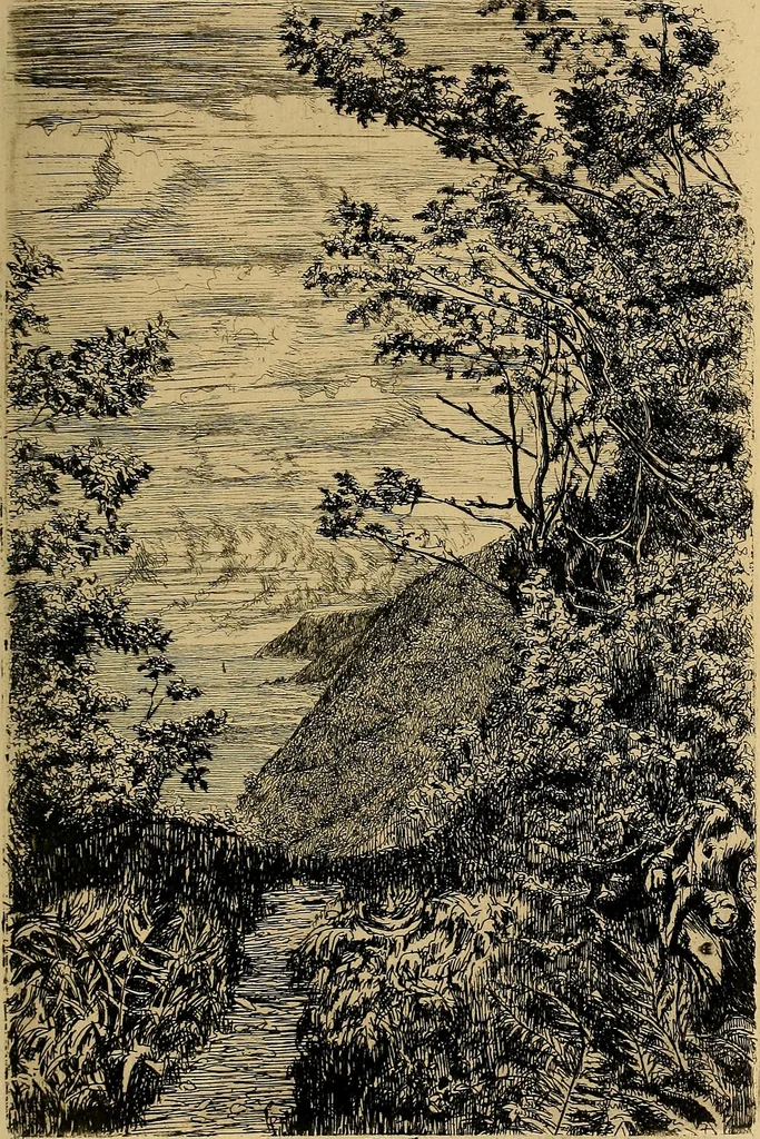 An illustration from Gazette des beaux-arts, 1859, leaf 295