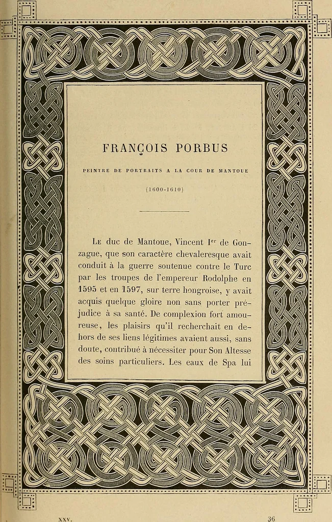An illustration from Gazette des beaux-arts, 1859, leaf 299