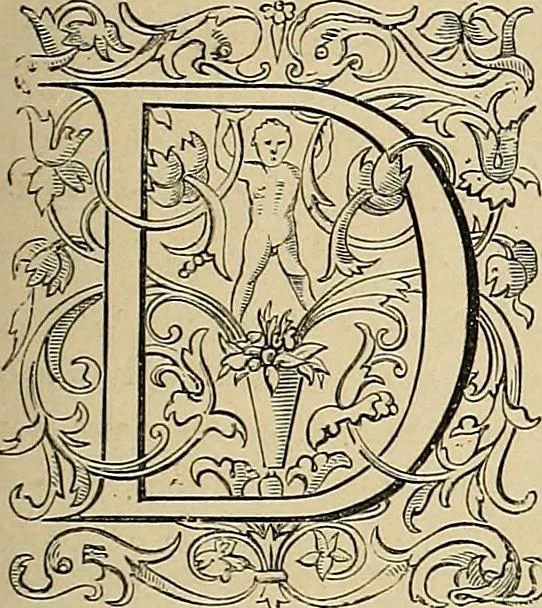 An illustration from Gazette des beaux-arts, 1859, leaf 321