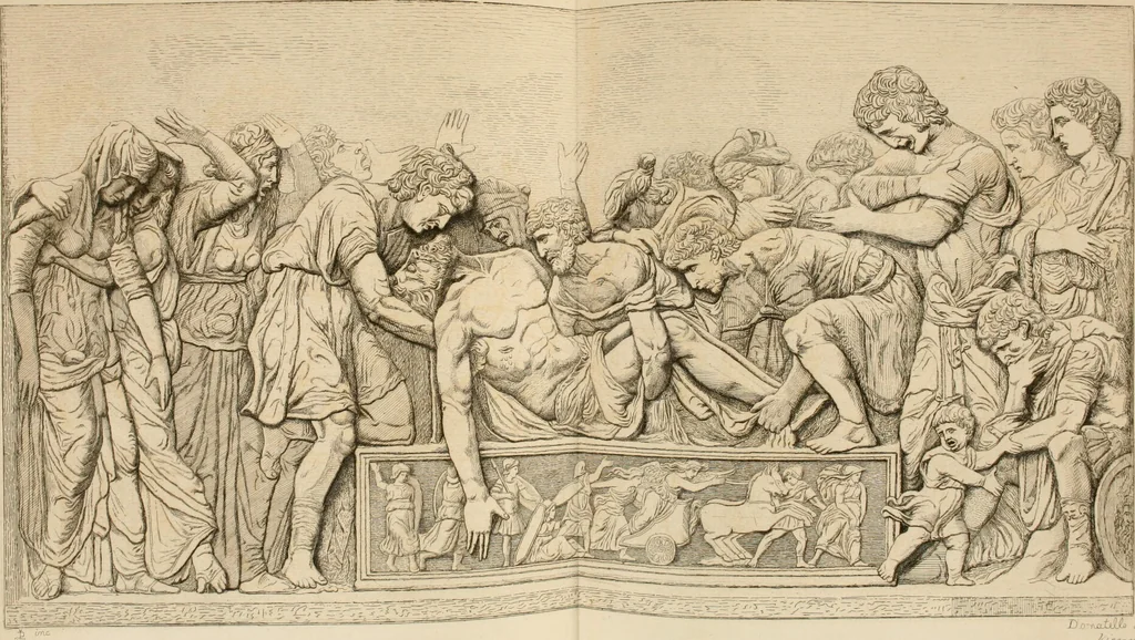 An illustration from Gazette des beaux-arts, 1859, leaf 335