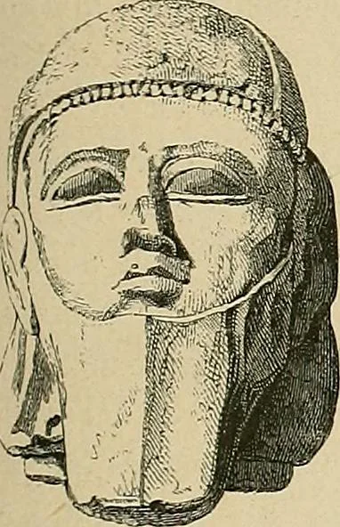 An illustration from Gazette des beaux-arts, 1859, leaf 347