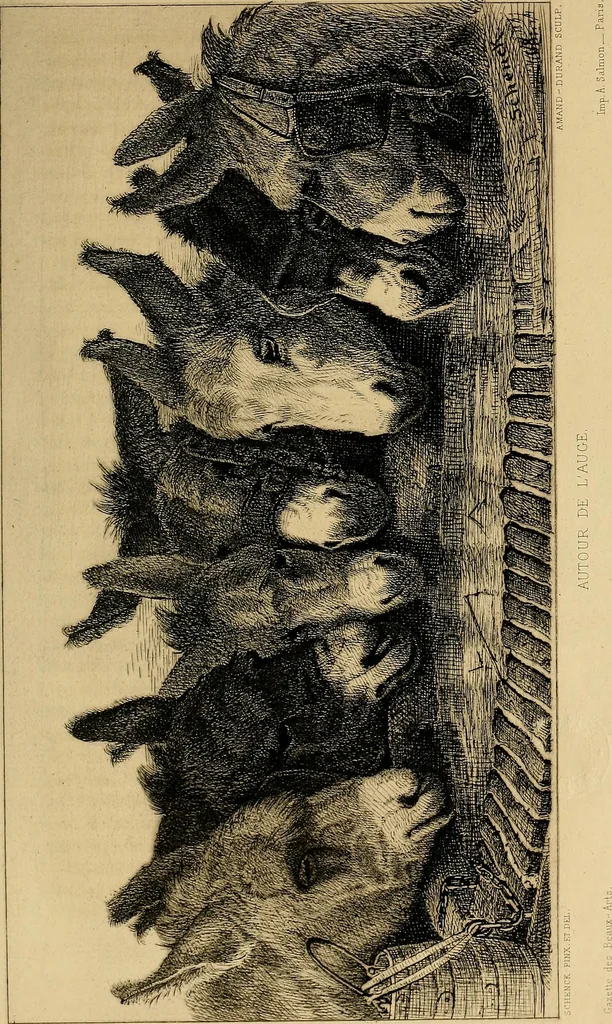 An illustration from Gazette des beaux-arts, 1859, leaf 35