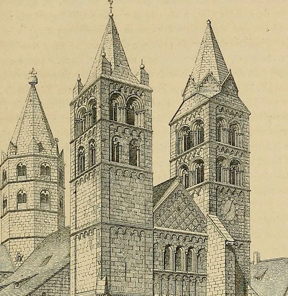 An illustration from Gazette des beaux-arts, 1859, leaf 387
