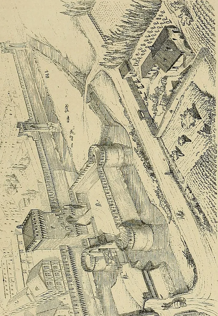 An illustration from Gazette des beaux-arts, 1859, leaf 395