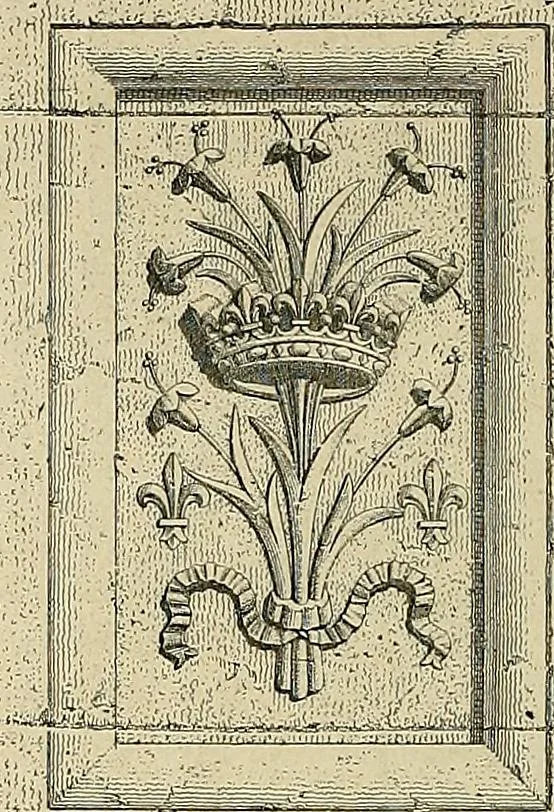 An illustration from Gazette des beaux-arts, 1859, leaf 396