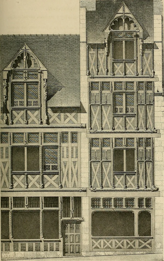 An illustration from Gazette des beaux-arts, 1859, leaf 397