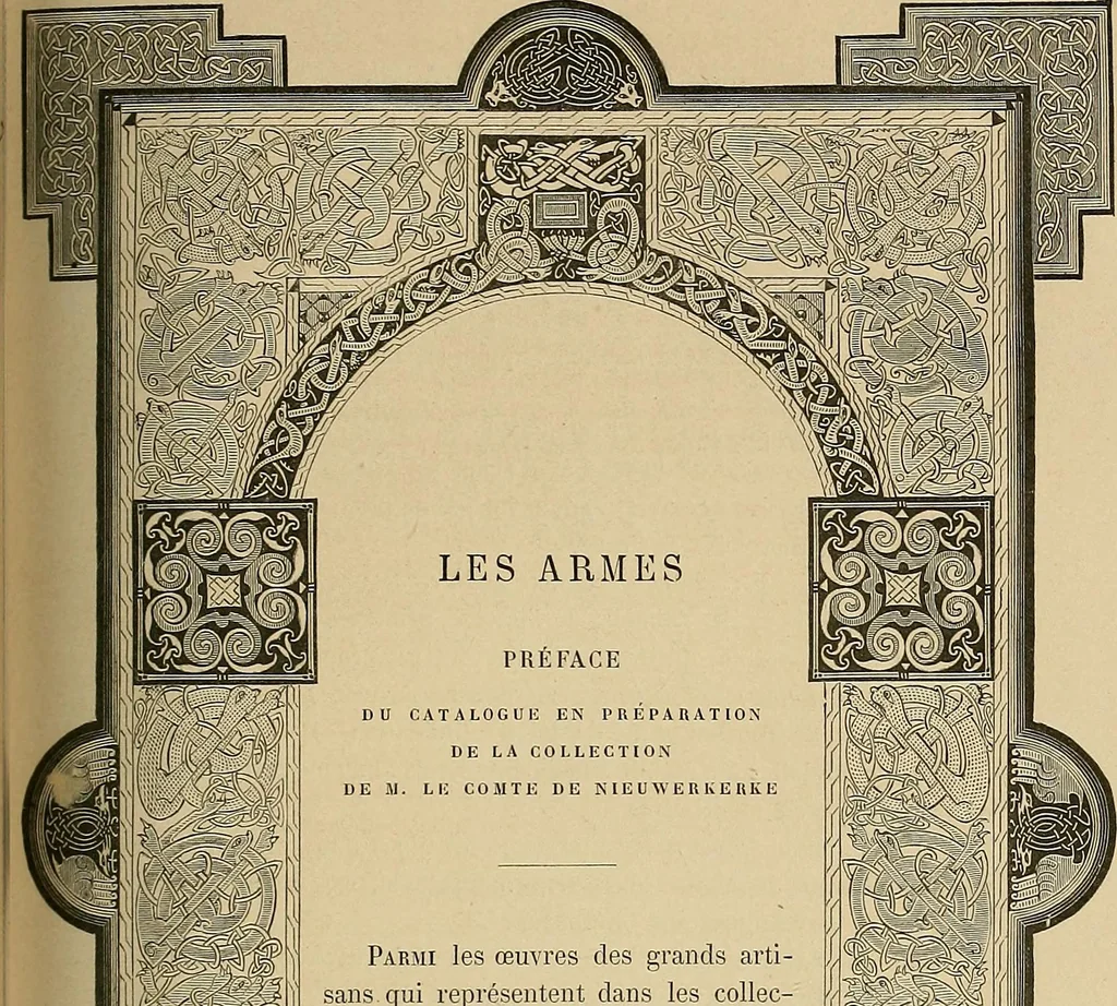 An illustration from Gazette des beaux-arts, 1859, leaf 401