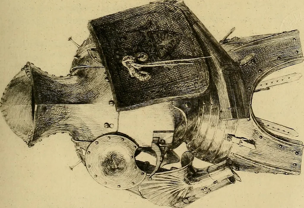 An illustration from Gazette des beaux-arts, 1859, leaf 411