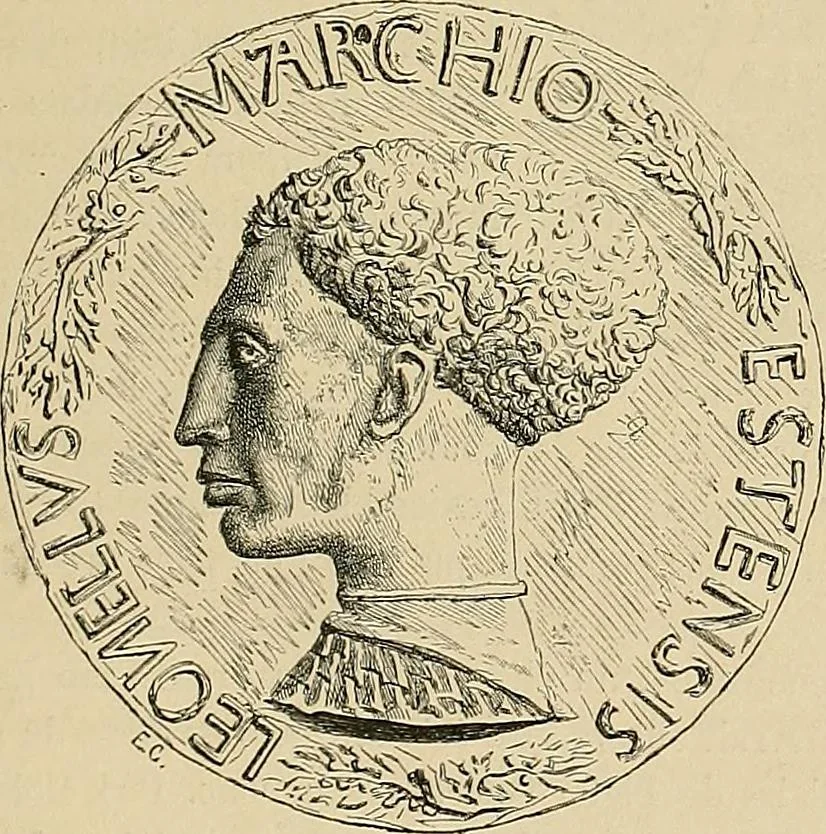 An illustration from Gazette des beaux-arts, 1859, leaf 419