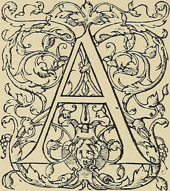 An illustration from Gazette des beaux-arts, 1859, leaf 420