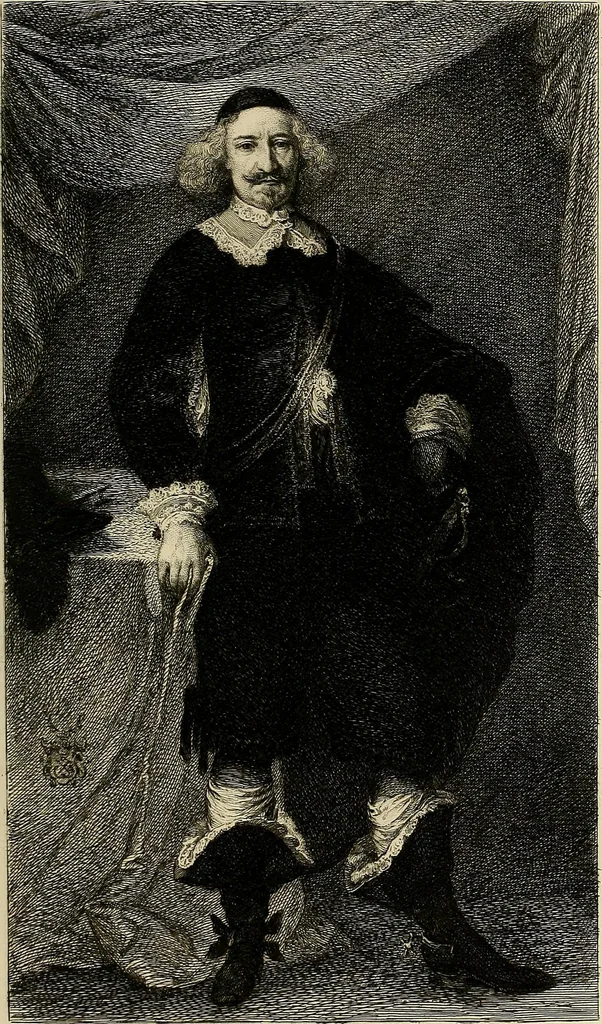 An illustration from Gazette des beaux-arts, 1859, leaf 429