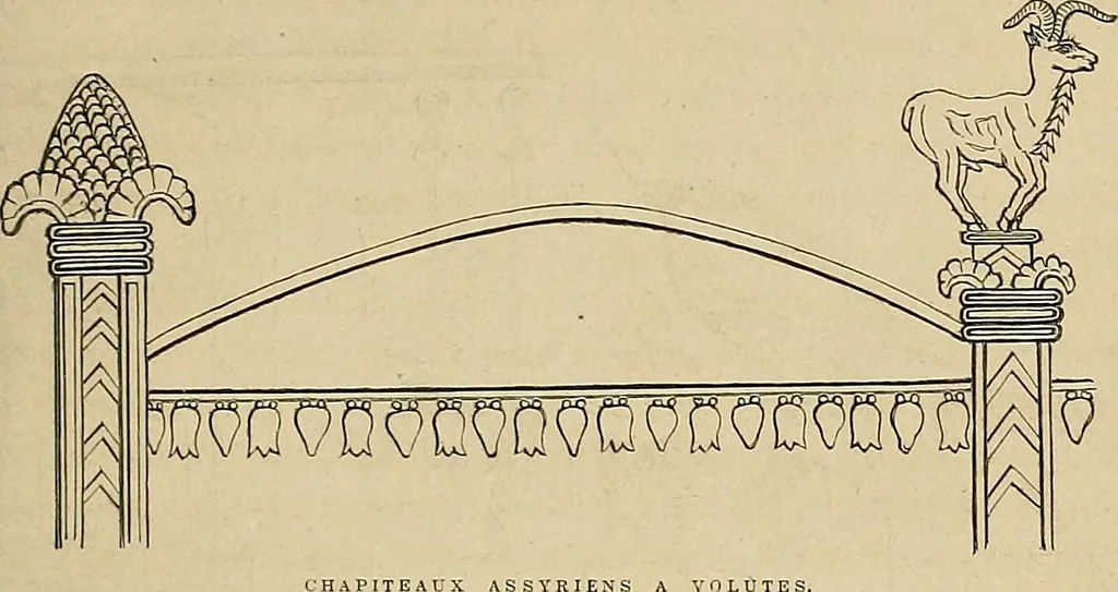 An illustration from Gazette des beaux-arts, 1859, leaf 457