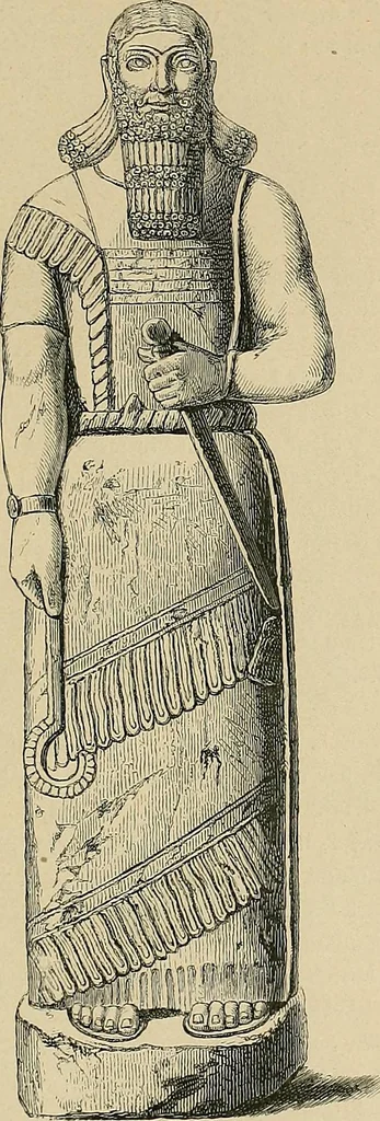 An illustration from Gazette des beaux-arts, 1859, leaf 463