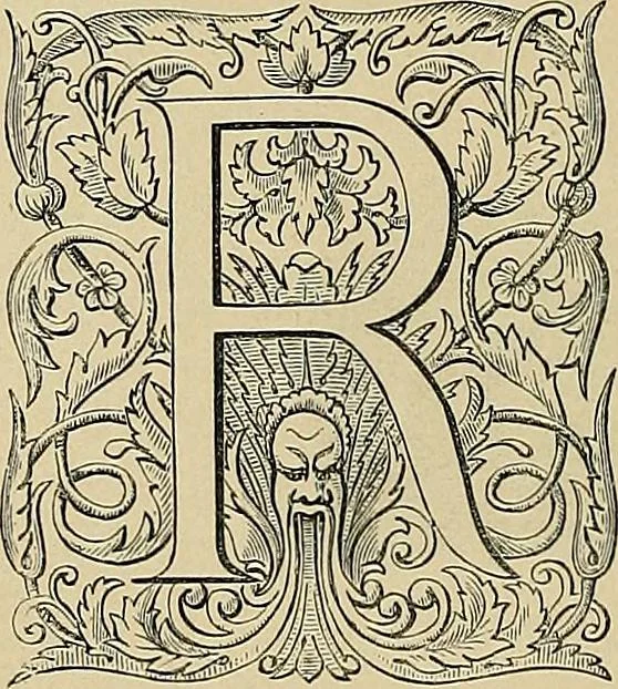 An illustration from Gazette des beaux-arts, 1859, leaf 474