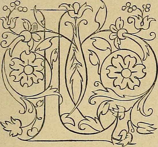 An illustration from Gazette des beaux-arts, 1859, leaf 493