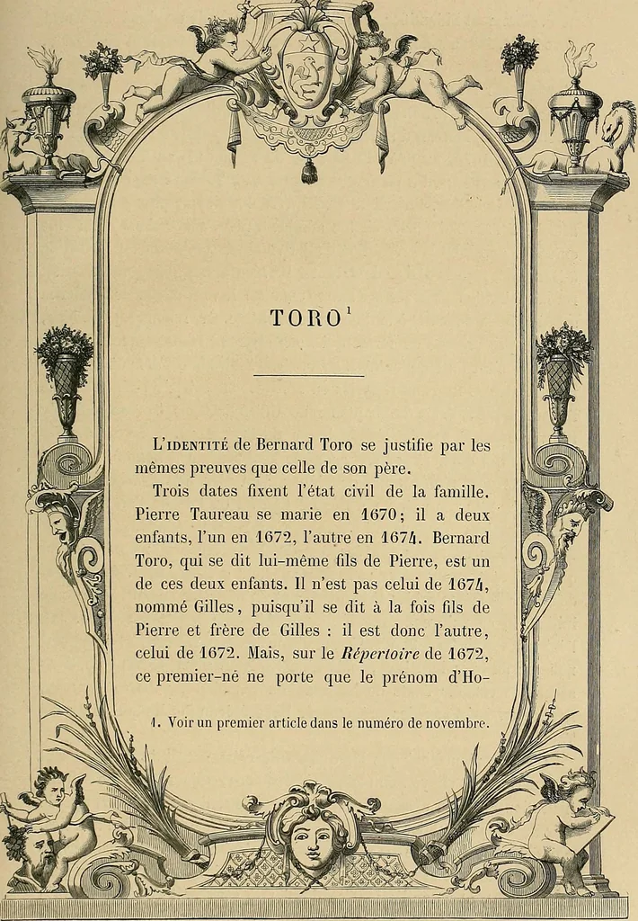 An illustration from Gazette des beaux-arts, 1859, leaf 513