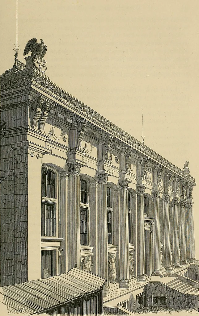 An illustration from Gazette des beaux-arts, 1859, leaf 547